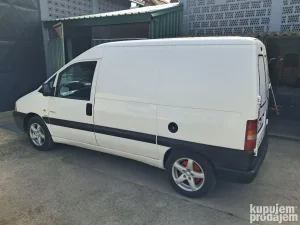 Citroen jumpy 1.9d top stanje