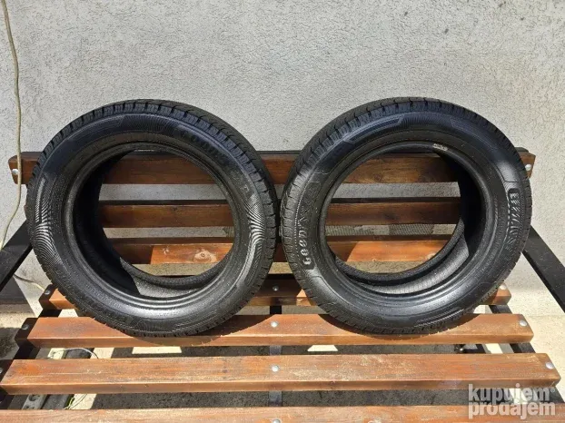 195 60 16c Goodyear letnje