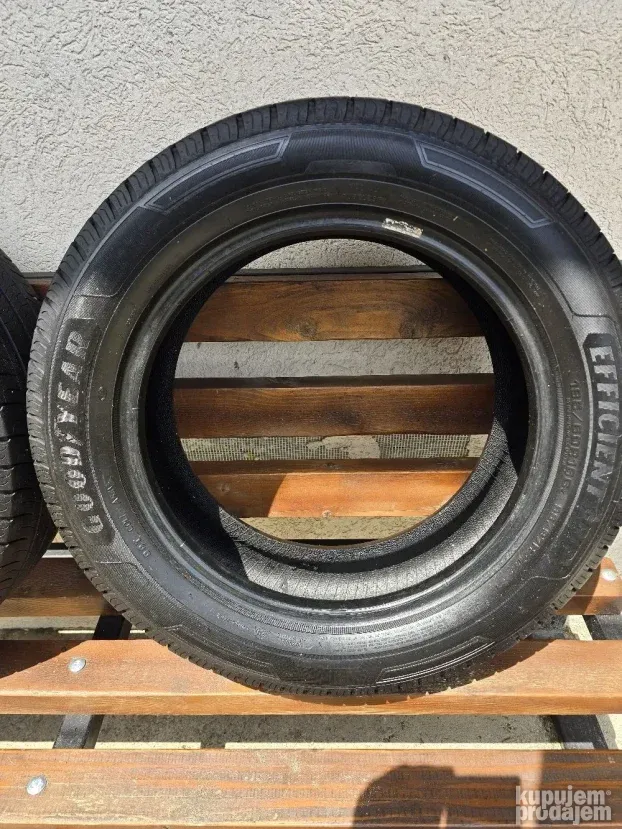195 60 16c Goodyear letnje