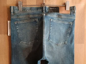 H&M Denim Skinny Streč Fit W32/L34 Top HQ