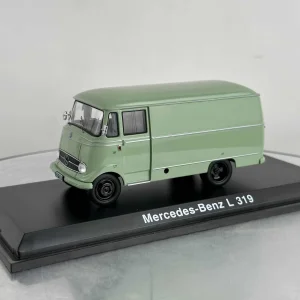 1/43 Schuco Mercedes L 319 teretni kombi