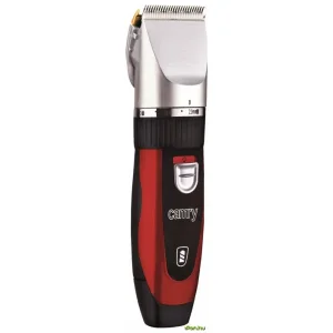 CAMRY CR 2821 Pet Hair Clipper red