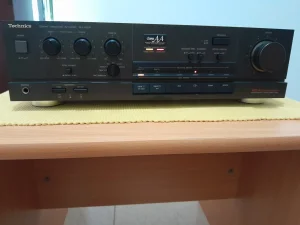 Technics SU-V 65A Class AA VC-4 Amplifier