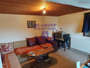 Paragovo, jednosobna, 32 m²