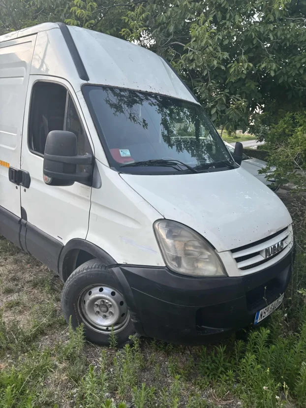 2008 Iveco Daily iveco daily 2.3 2008