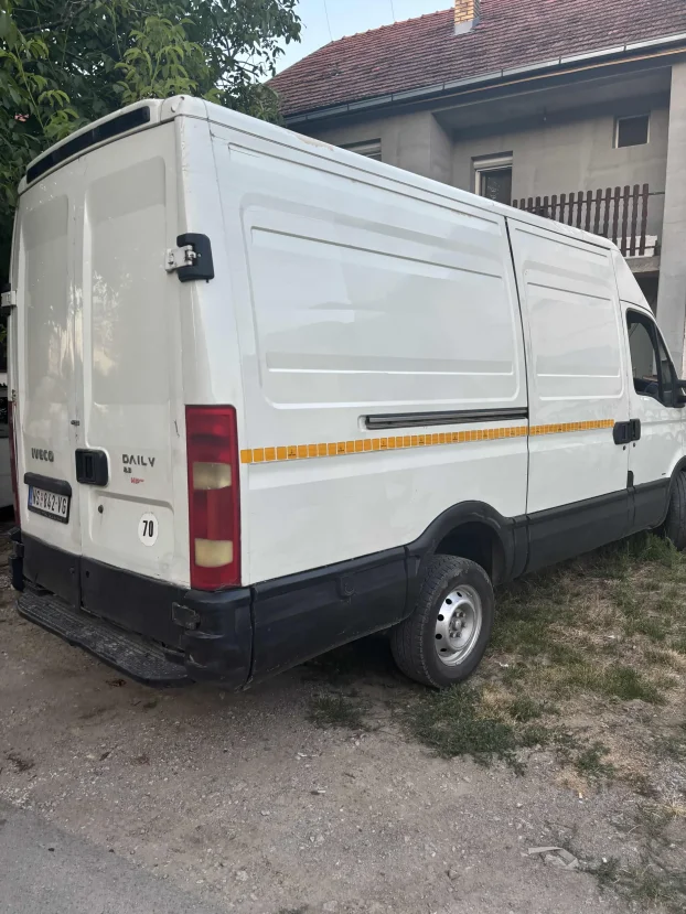 2008 Iveco Daily iveco daily 2.3 2008