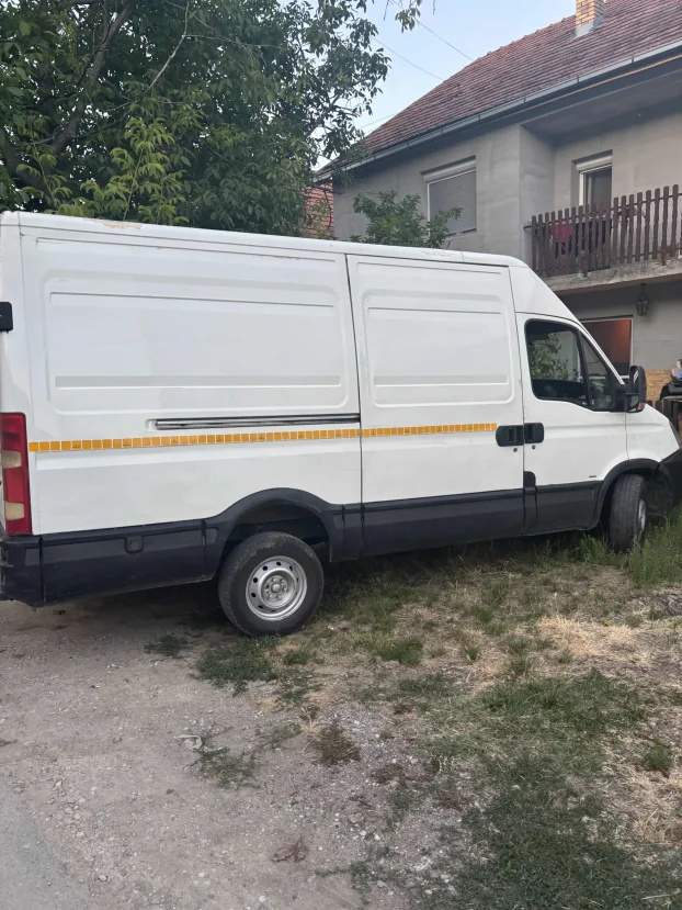 2008 Iveco Daily iveco daily 2.3 2008
