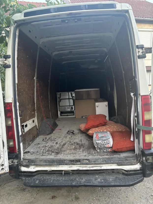 2008 Iveco Daily iveco daily 2.3 2008