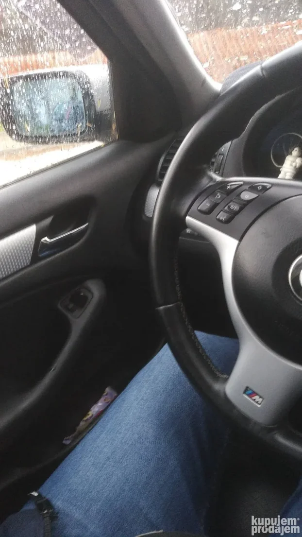 2002 BMW 320 320d 180ks