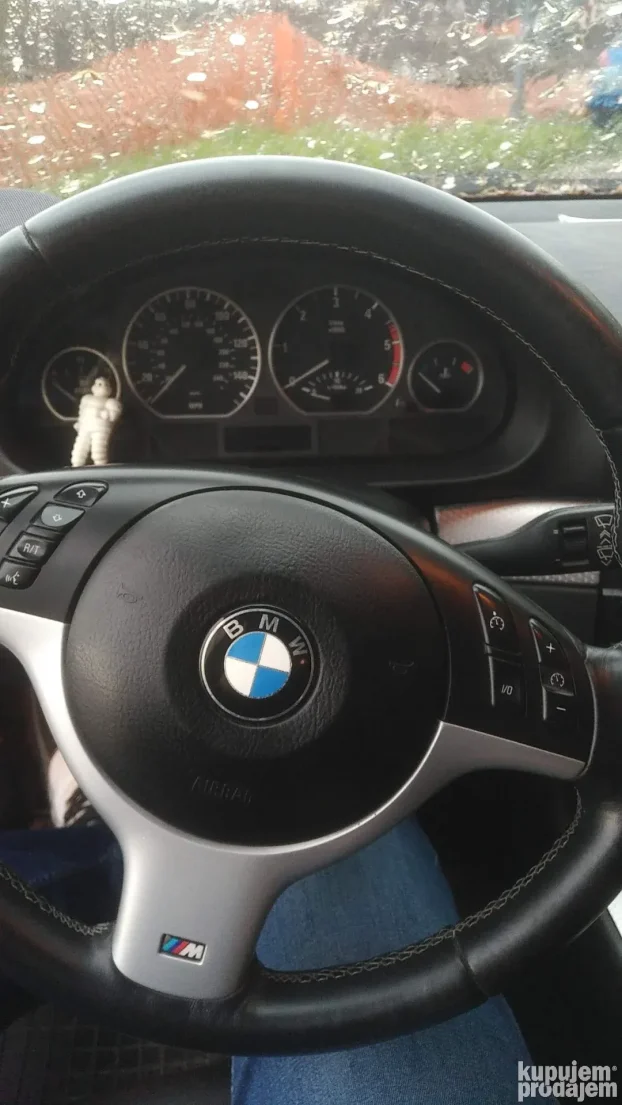2002 BMW 320 320d 180ks