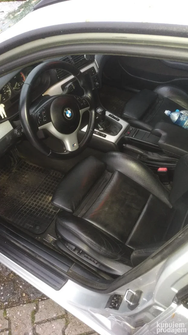 2002 BMW 320 320d 180ks