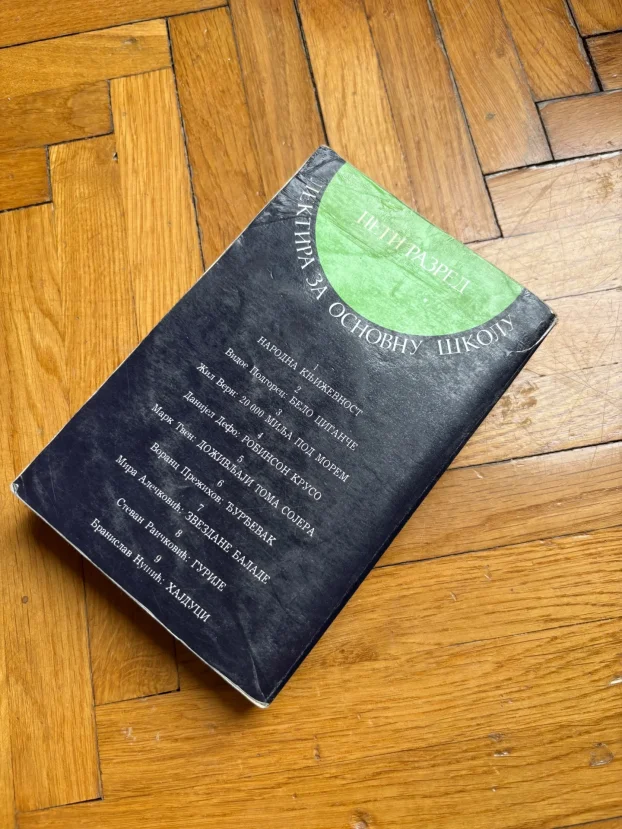 Robinzon Kruso-D. Defo