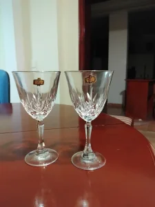 Kristalna casa za vino