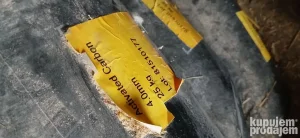 Aktivni ugalj 25kg  Akcija