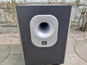 JBL SUB200 carbon