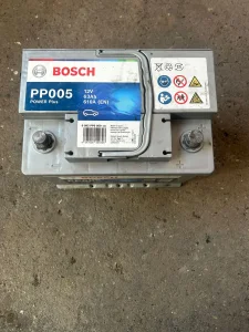 Bosch akumulator za startovanje 0 092 PP0 050