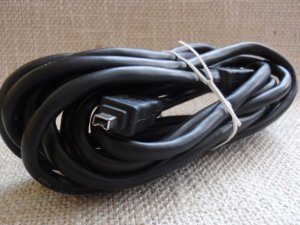 4x4 kabal -camkorder&lap top 3m