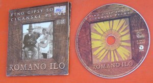 Romano ilo Etno gipsy song