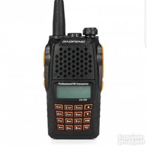 Radio stanica Baofeng UV - 6R NOVO uv6r