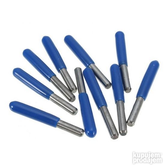 Karbidno glodalo za graviranje 40 stepeni vrh 0,2mm