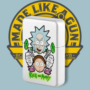 Rick and Morty - Upaljac - Novo u kutiji