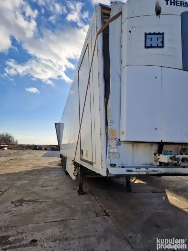 Hladnjace Poluprikolice Delovi