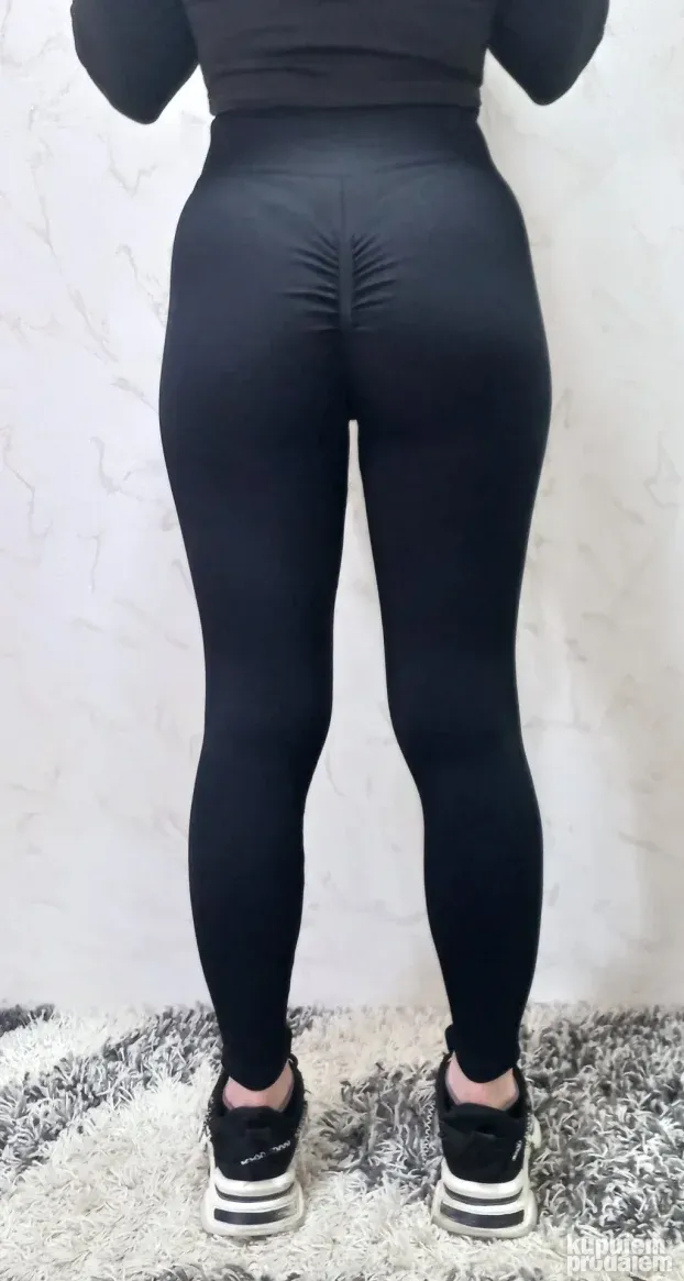 Helanke push up - mod.9248 u - 5 boja PROMOCIJA