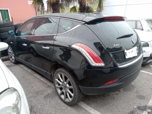 Lancia Delta 3 Stakla