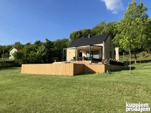 Ralja, 2.0 dvosobna, 75 m²