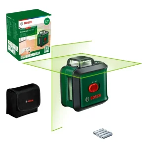 Bosch Universallevel 360 Cross -Line Laser