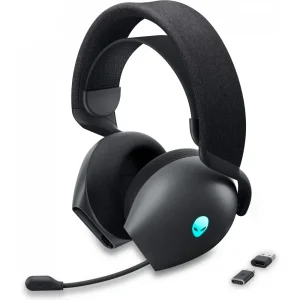 DELL Alienware AW720H Dual Mode Wireless Gaming Headset blac