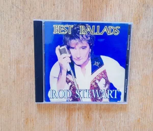 Rod Steward - Best Ballads - CD