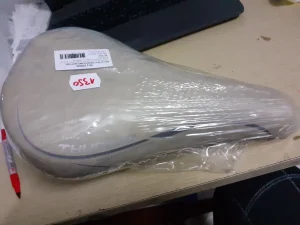 Sediste Thunder krem sivi