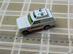 Corgi Juniors - Range Rover - Police