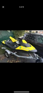 Skuter za vodu sea doo spark
