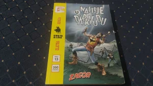 Nasilje u Darkvudu/Zagor/Broj 13/Veseli cetvrtak