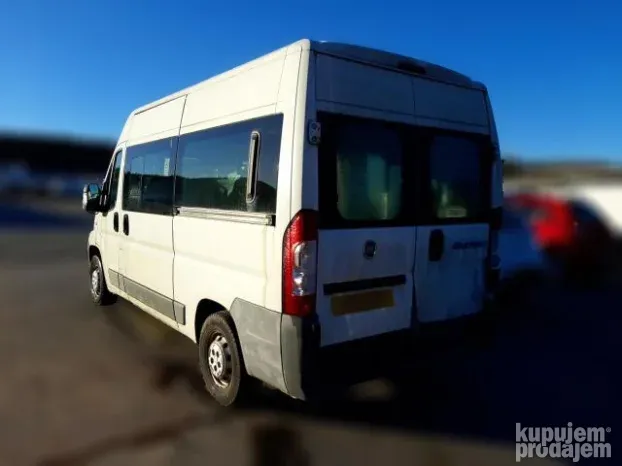Assemblaggi Di Specchietti Retrovisori Laterali Per Fiat Ducato Autobus 244