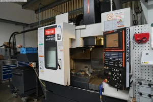 Vertikalni obradni centar Mazak VC Nexus 410A -II-