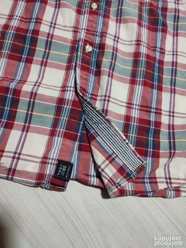 Tommy Hilfiger vintage fit kosulja vel. L - kao nova