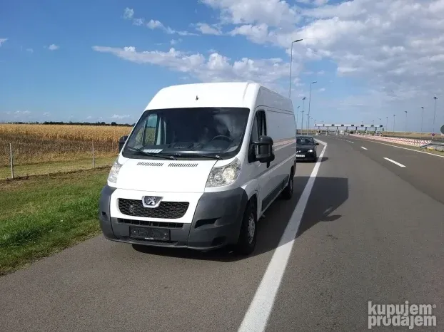 Kombi prevoz selidbe