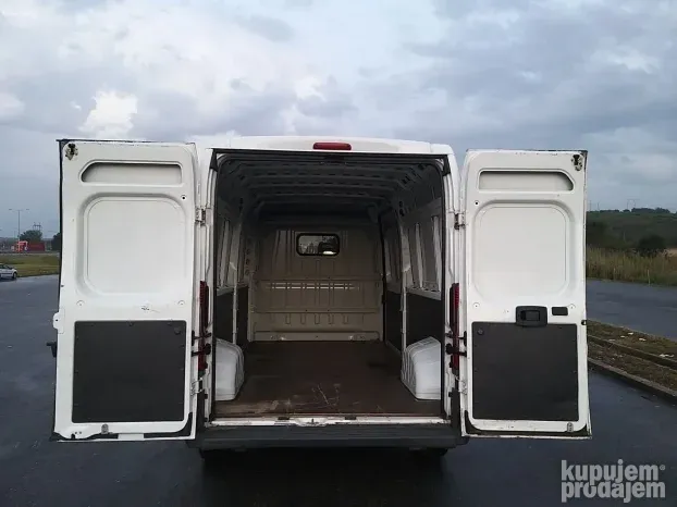 Kombi prevoz selidbe