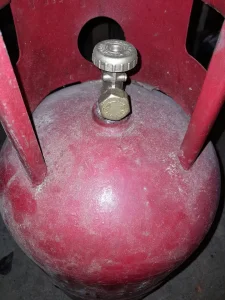 Plinska boca od 10kg sa novim ventilom