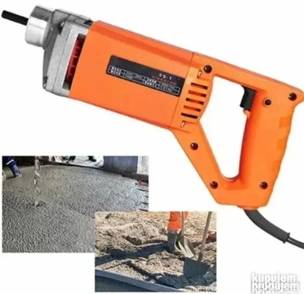 Beton Vibrator HAINA