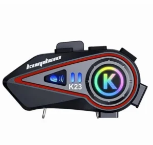 Bluetooth Komunikator Interkom Za Kacigu K23