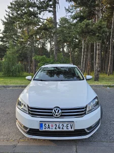 Volkswagen Passat B7