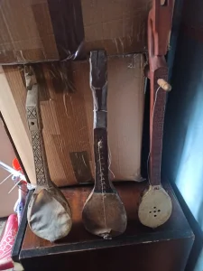 3 gusle