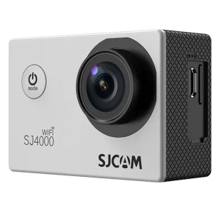 SJCAM SJ4000 WiFi silver