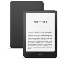 AMAZON Kindle Paperwhite 2024 Sponsored 7" 16GB black