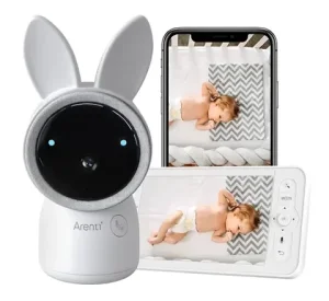 ARENTI AINANNY + baby monitor