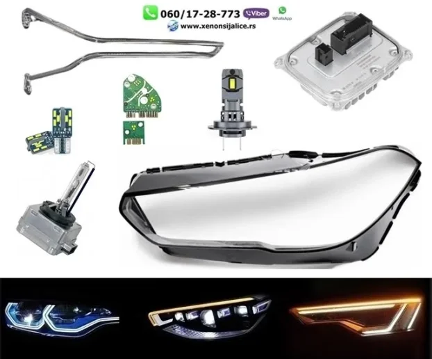 Mercedes C W206 PREDNJI GRILL 2021+